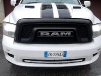 Usata Dodge Ram 2011 Bianco Pick-up