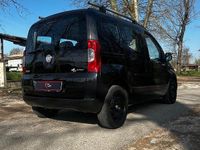 Usata Fiat Qubo Dynamic 75 CV (55 kW) 2011 Blu Monovolume