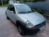 Usata Ford Ka 69 CV (50 kW) 2004 Grigio Utilitaria