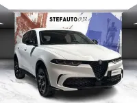 Usata Alfa Romeo Tonale Sprint 131 CV (96 kW) 2024 Bianco SUV