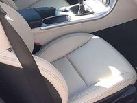 Usata Mercedes SLK200 184 CV (135 kW) 2011 Nero Cabrio