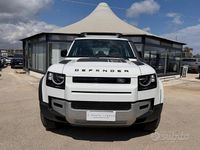 Usata Land Rover Defender SE 240 CV (176 kW) 2021 Bianco SUV