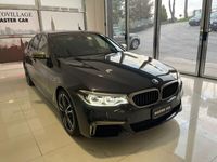 usata BMW M550 Serie 5 (F10/11) d xDrive