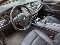 Usata BMW 520 2015 Station wagon