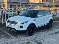 Usata Land Rover Range Rover evoque 190 CV (139 kW) 2015 Bianco SUV