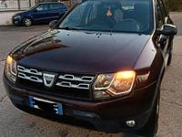 Usata Dacia Duster 2016 Marrone Berlina