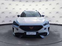 Usata Cupra Formentor 204 CV (150 kW) 2021 Bianco SUV
