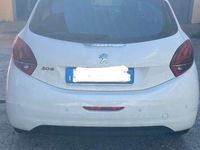 usata Peugeot 208 5p 1.6 bluehdi Allure 75cv