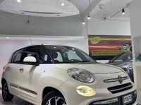 Usata Fiat 500L Trekking 95 CV (69 kW) 2017 Bianco Monovolume