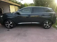 Usata Peugeot 3008 GT-line 131 CV (96 kW) 2019 Bluazzurro SUV