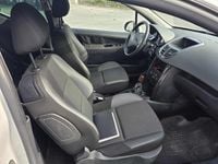 Usata Peugeot 207 Sport 73 CV (53 kW) 2010 Bianco Berlina