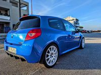 Usata Renault Clio II Luxe 197 CV (144 kW) 2007 Berlina
