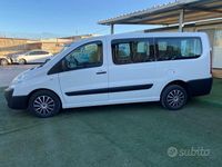 Usata Citroën Jumpy 120 CV (88 kW) 2011 Bianco Monovolume