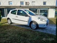 Usata Renault Clio IV 75 CV (55 kW) 2012 Bianco Furgone
