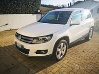 usata VW Tiguan Tiguan 2.0 TDI 110 CV Sport & Style BlueMotion Technology