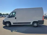 Usata Fiat Ducato 150 CV (110 kW) 2018 Bianco Furgone
