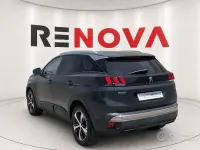 Usata Peugeot 3008 Business-Line 131 CV (96 kW) 2019 Blu SUV