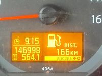 Usata Nissan Cabstar 105 CV (77 kW) 2008 Blu Pick-up