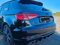 Usata Audi S3 310 CV (228 kW) 2017 Berlina