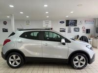 Usata Opel Mokka Cosmo 140 CV (102 kW) 2015 Grigio SUV
