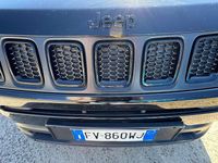 Usata Jeep Compass Night Eagle 120 CV (88 kW) 2019 Nero SUV