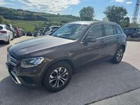 Usata Mercedes GLC220 170 CV (125 kW) 2016 Marrone SUV