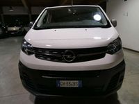 Usata Opel Zafira Life Business Edition 120 CV (88 kW) 2022 Bianco Monovolume