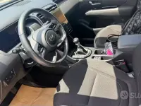 Usata Hyundai Tucson 116 CV (85 kW) 2023 Grigio SUV
