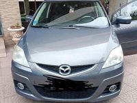 Begagnad Mazda 5 2009 Grå Minibuss