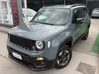 Usata Jeep Renegade Longitude 140 CV (102 kW) 2018 Grigio SUV