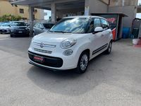 Usata Fiat 500L Lounge 85 CV (62 kW) 2015 Bianco Monovolume