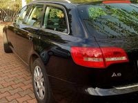 Usata Audi A6 2010 Nero Station wagon