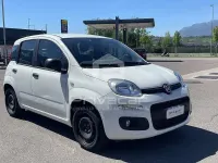Usata Fiat Panda Easy 69 CV (50 kW) 2016 Bianco Utilitaria