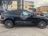 Usata Porsche Macan 250 CV (183 kW) 2016 Nero SUV