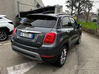 Usata Fiat 500X Cross 140 CV (102 kW) 2016 Grigio SUV