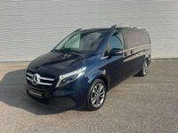 Usata Mercedes V220 163 CV (119 kW) 2020 Blu Monovolume