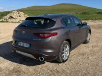Usata Alfa Romeo Stelvio Executive 179 CV (131 kW) 2018 Other SUV