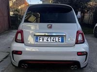 Usata Abarth 595 Pista 160 CV (117 kW) 2019 Grigio Utilitaria