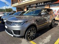 Usata Land Rover Range Rover Sport HSE Dynamic 249 CV (183 kW) 2022 Grigio SUV