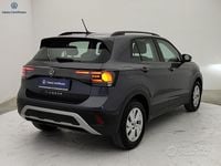 Usata VW T-Cross Life 95 CV (69 kW) 2024 Grigio SUV