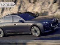 Usata BMW i7 Comfort Edition 125 kW (170 CV) 2023 Argento Berlina