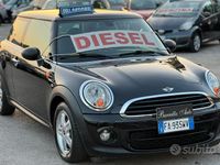 usata Mini Cooper 1.6 Diesel 90 cv anno 2014