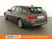 Usata BMW 316 116 CV (85 kW) 2018 Grigio Station wagon