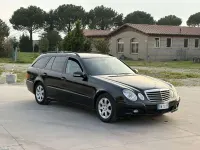 Usata Mercedes E220 Elegance 170 CV (125 kW) 2008 Station wagon