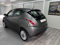 Usata Lancia Ypsilon S 95 CV (69 kW) 2014 Grigio Utilitaria