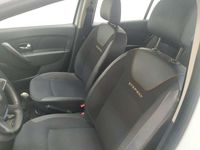 Usata Dacia Sandero Stepway 90 CV (66 kW) 2017 Bianco Utilitaria