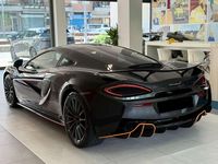Usata McLaren 570GT 570 CV (419 kW) 2019 Nero Coupé