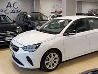 Gebraucht Opel Corsa Edition 102 PS (75 kW) 2021 Weiß Limousine
