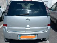 Usata Opel Meriva 75 CV (55 kW) 2007 Grigio Monovolume