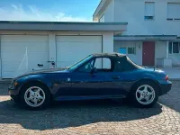 Usata BMW Z3 140 CV (102 kW) 1997 Bluazzurro Cabrio